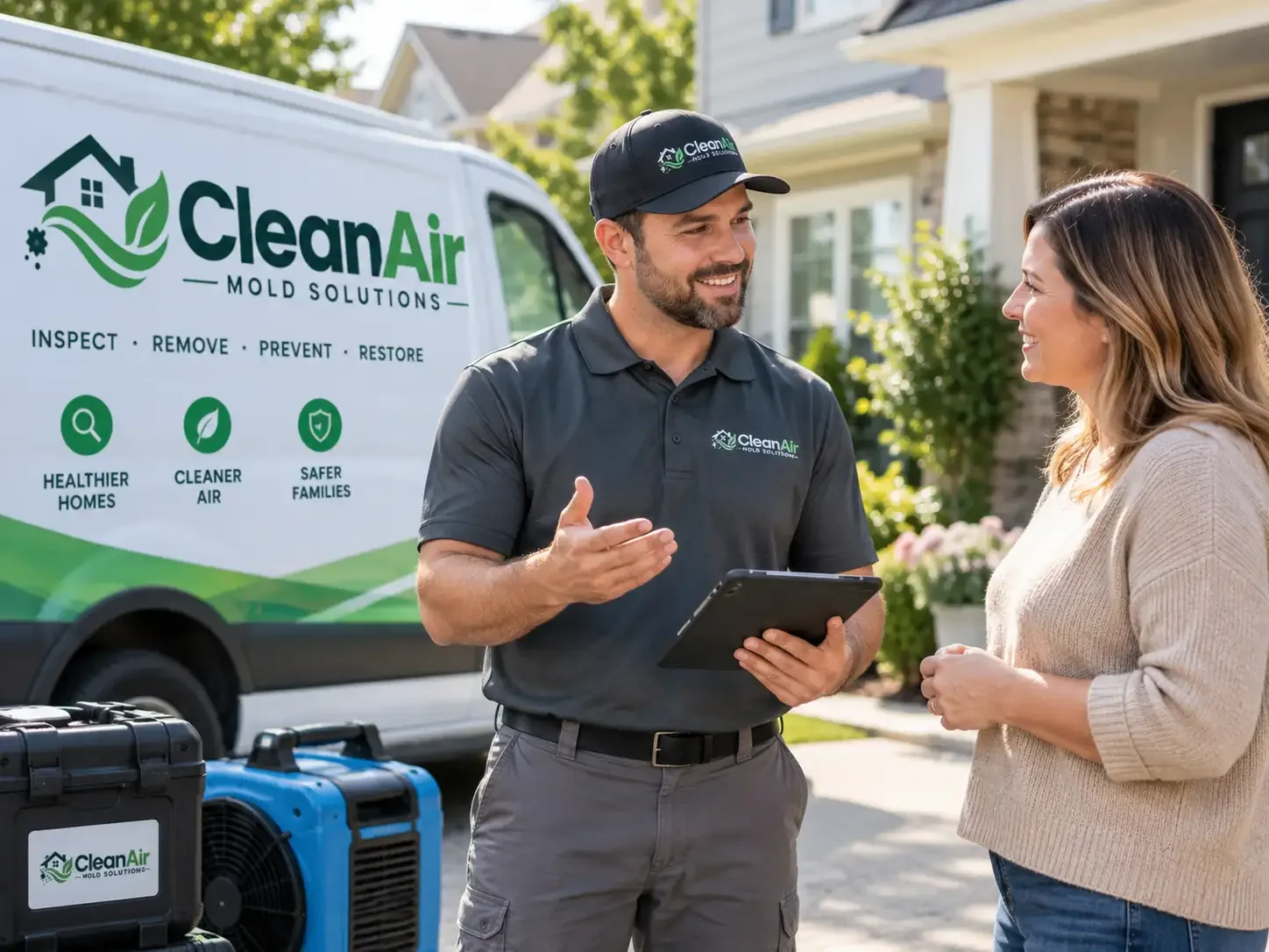 Mold Remediation West Linn, OR FAQs
